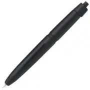 Pilot Fountain Pen Capless LS Black Matte M medium