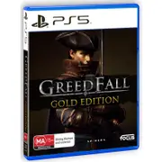 GreedFall Gold Edition