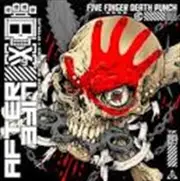 Five Finger Death Punch Afterlife - White Vinyl
