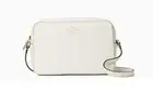 Kate Spade Harper Crossbody in Parchment Leather, NWT
