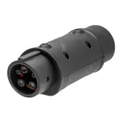 Sae Adaptor Iec 62196 2 To J1772 Type 1 Electric Cars Charging Ev Vehicle Charger One Side Connecto