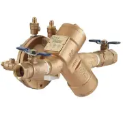 Febco 3/4" 825Y-QT RP RPZ Reduced Pressure Zone Backflow Preventer 825DBV 34825Y
