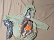 Infant Halloween Costume Narwhal 6-12 months