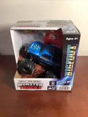 New Bright 1:43 RC BIGFOOT 4X4X4 Monster Truck Radio Control Lights Up