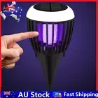 UV Insect Killer Waterproof Outdoor Mosquito Killer Solar Mosquito Zapper Lamp