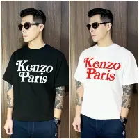 在飛比找樂天市場購物網優惠-美國百分百【全新真品】KENZO 高田賢三 T恤 棉質 上衣