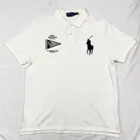 在飛比找蝦皮商城精選優惠-Ralph Lauren 網眼布polo衫 成人版 純棉 大