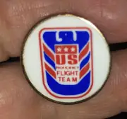 US Proficiency Flying Team Lapel Hat Pin