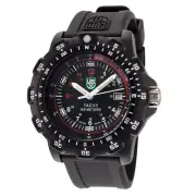 Luminox Men's Never Get Lost X2.2421 Black/White Dial Polyurethane Watch