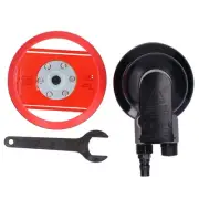 Pneumatic Sander Aluminum Alloy Air Sanding Sandpaper Machine For Car Beauty