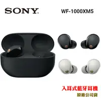 在飛比找蝦皮購物優惠-【SONY 索尼】 真無線降噪耳機 WF-1000XM5 藍