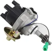 Distributor Compatible With TOYOTA COROLLA COUPE CELLCA CARINA AE82 AE86 AE71 AT160 AT151 4AL 1.6l L4 19100-16050 1983-1989