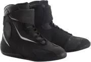 Alpinestars Fastback-2 Drystar Shoe 7 Black 3405-1671