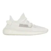 adidas Yeezy Boost 350 V2 Lace Up Mens White Sneakers Casual Shoes HQ6316