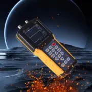 JDS2022A Handheld Digital Oscilloscope&Multimeter Dual Channels 20MHZ 200 MSa/s