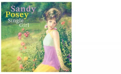Sandy Posey - Single Girl [New 7" Vinyl]
