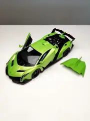 AUTOART 1/18 FOR Lamborghini Veneno Sports car model metal