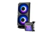 MSI MAG CORELIQUID A15 240 ARGB Liquid CPU Cooler (MAG CORELIQUID A15 240)
