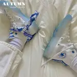 特價款 張藝興 X CONVERSE CHUCK TAYLOR 1970S 白色青花瓷 170624C