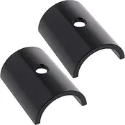1 Set 25. 4mm to 31. 8mm Handlebar Shim Bicycles Handlebar Spacers Stem Reducer Aluminum Alloy Handlebar Conversion Sheets