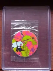 Space Jam Movie Motion 1996 Sealed Tazo 45/80 Space Jam
