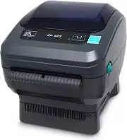 Direct Thermal Barcode Label Printer ZP505 | USB, Serial, Parallel | 203 DPI