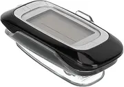Milisten Fitness Step Counter Memory Creative Pedometer for Hiking Climbing Lightweight User-Friendly Design