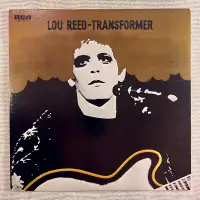 在飛比找Yahoo!奇摩拍賣優惠-二手 Lou Reed 日本首版 黑膠唱片 Lou Reed