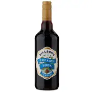 Billsons Creamy Soda Cordial Flavouring Hand Crafted Cocktails 700ml