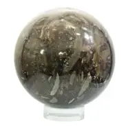Natural Brazilian Jasper Ball Sphere Metaphysical Healing Mineral