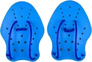 Silica Gel Swimming Gloves Webbed Aquatic Training Water Resistance Fitness Paddle Aerobics for Men Women Kids