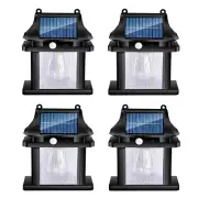 4PCS Solar Lights Outdoor LED Solar Outdoor Garden Light Solar Light Bright9097