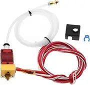 SING F LTD 24V 40W Assembled Hot End Extruder Kit for Ender-3 Ender-3 Pro Ender-3S Ender-2 Pro 3D Printer Accessories with Silicone Cover and 0.4mm Nozzle