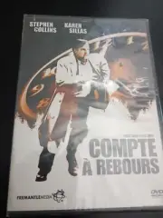 As Time Runs Out DVD French Cover Bilingual