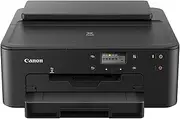 [Canon] Pixma TS705, Compact and Connected Photo Printer for The Home or Office