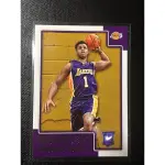 NBA 球員卡 2015-16 PANINI-HOOPS D’ANGELO RUSSELL RC卡