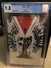 Decorum #1B - Huddleston Variant - CGC 9.8 - Image Comics