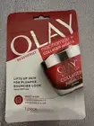 Olay Regenerist Niacinamide + Collagen Peptide24 Sheet Mask Lifts Skin Up Plumps