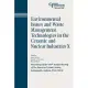 Environmental Issues And Waste Management Technologies In The Ceramic And Nuclear Industries X: Proceedings of the 106th Annual