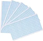 Angoily 500pcs Tamper Sticker Tampering Fragile Labels with Date Marking for High Value Items Evident Security Stickers for Industrial Applications