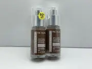 2 PACK - Revlon Illuminance SkinCaring Hyaluronic Acid Foundation 601 SoftNutmeg