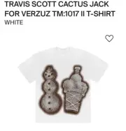 Cactus Jack Travis Scott Verzuz