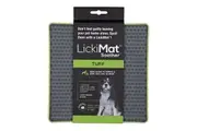 Tuff Green Soother Lickimat for Dogs & Puppies Oral Health