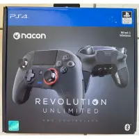 在飛比找蝦皮購物優惠-Nacon revolution unlimited ps4