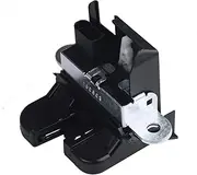 POEXIR Rear Trunk Lock, for VW, for Golf, 5 6 MK5 GTI MK6, for Tiguan, for Touran, for Seat, Leon, for Skoda, Fabia 1K6827505 Boot Lid Solenoid