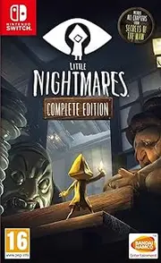 Little Nightmares Complete Edition (Nintendo Switch)