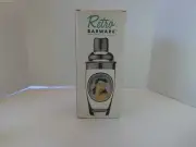 Retro Barware Cosmopolitan Martini Vintage Style 20 Ounce Glass Shaker