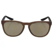 Arnette Arnette AN 4227 2384/5A Go Time - Matte Taupe/Light Brown Dark Gold by Arnette for Men - 57-18-140 mm Sunglasses