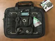 Mobile Edge Ultra Portable Netbook Briefcase Part # MEUEBC New with Tags