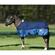 Piccolo Mini 600D Turnout Rug (3'0"/91cm)